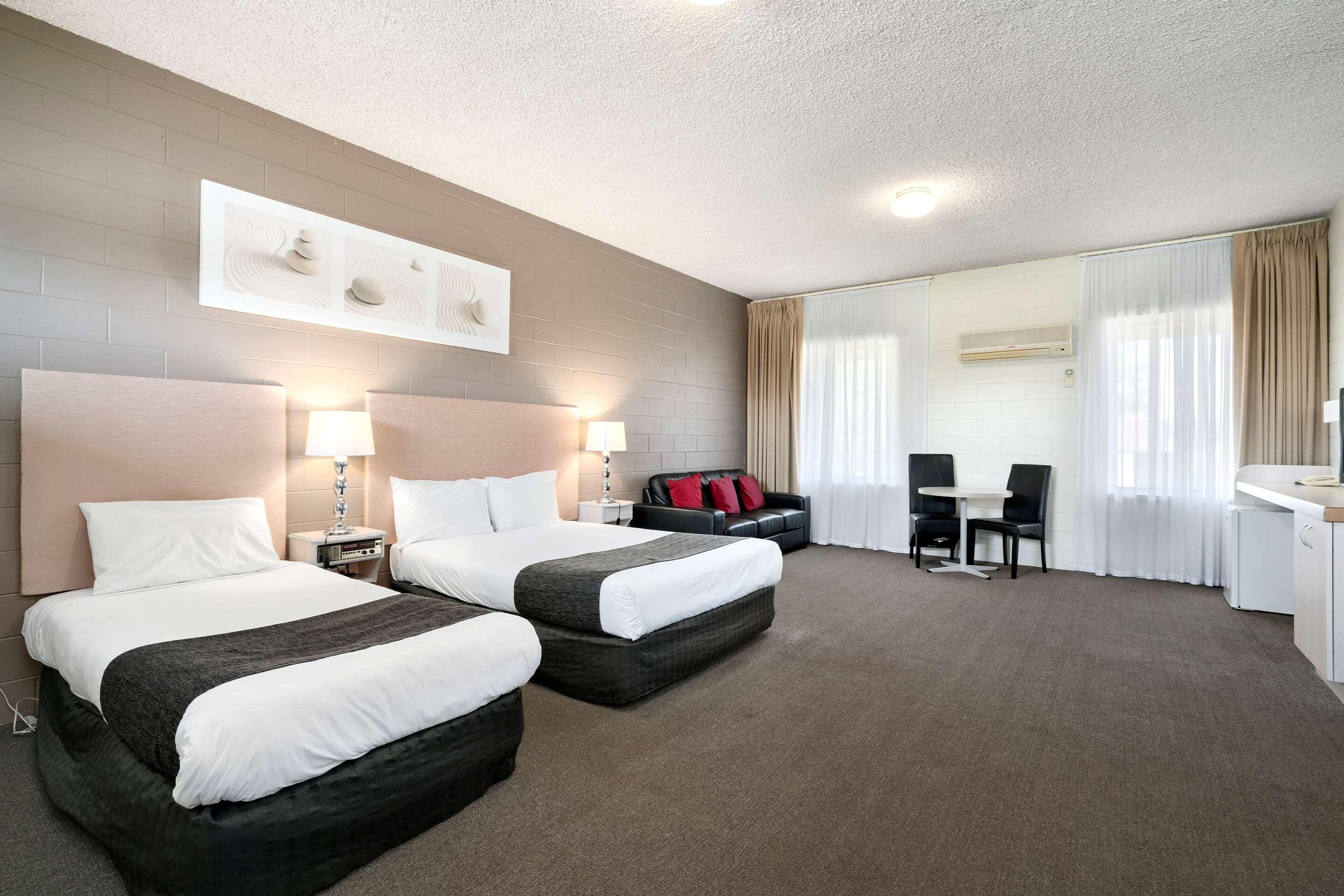 Comfort Inn&Suites King Avenue Sale Eksteriør bilde